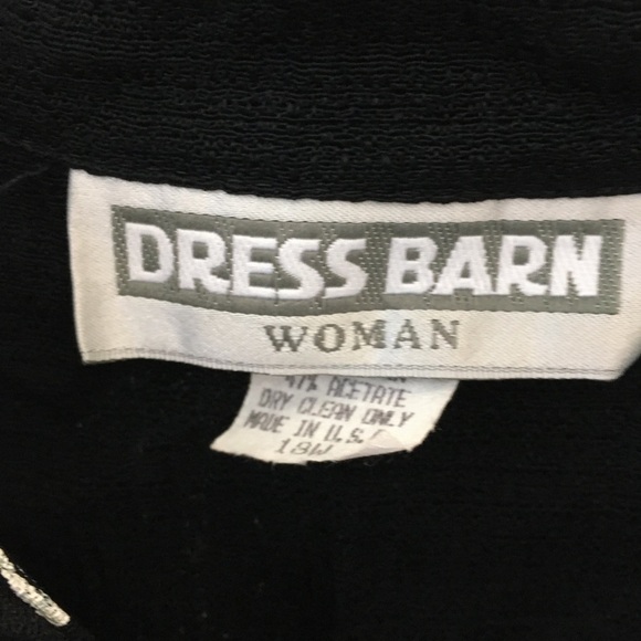 FINAL MARKDOWN LADIES dress barn blouse 18w - Picture 3 of 3